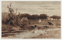 TvB T 379
<br/>
Weide met koeien bij een sloot
<br/>
<em>Weissenbruch, Jan Hendrik (1824-1903)</em>